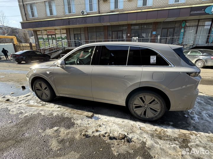 LiXiang L6 1.5 AT, 2024, 243 км