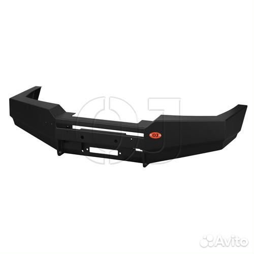 Силовой бампер OJ Mitsubishi Pajero Sport 1