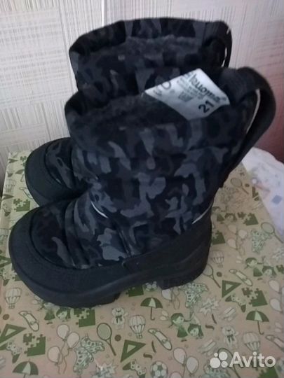 Валенки kuoma 21
