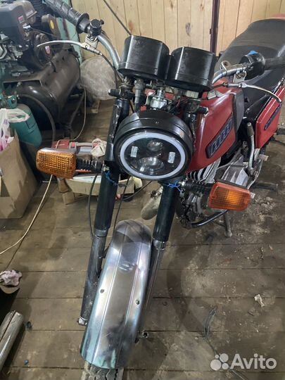 Иж планета 5