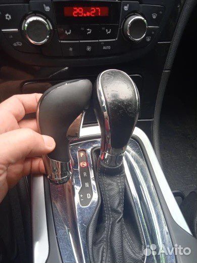 Astra j opel ручка АКПП