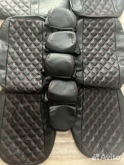 Автомобильные чехлы