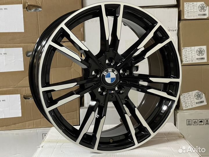 Колеса бмв 5 серии G30 R19