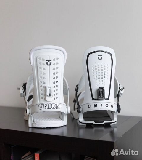 Новые Крепление для сноуборда union force