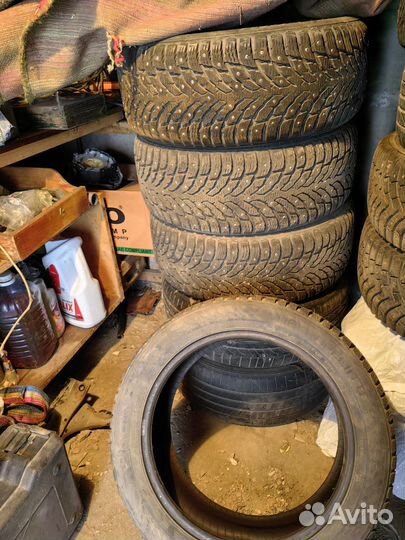 Nokian Tyres Hakkapeliitta 9 225/50 R17