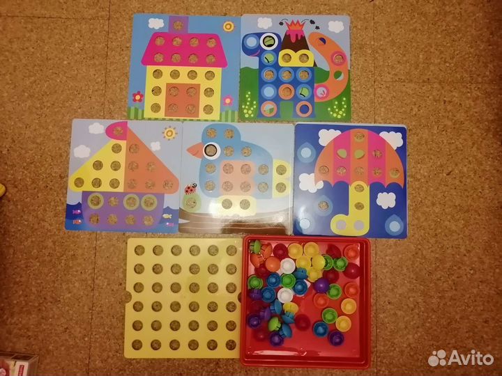 Мозайка детская