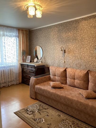 2-к. квартира, 46,9 м², 2/2 эт.