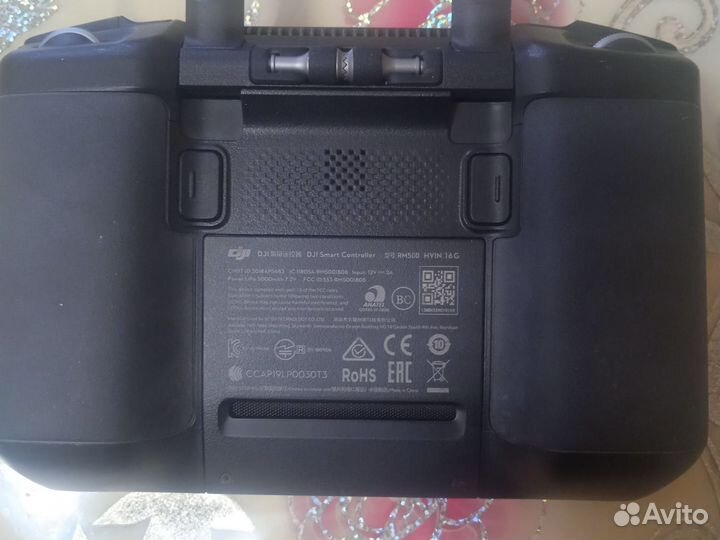 Пульт DJI rm500