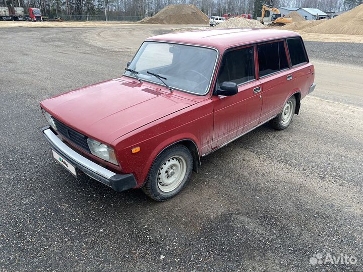 ВАЗ 2104 1.5 МТ, 1998, 28 000 км