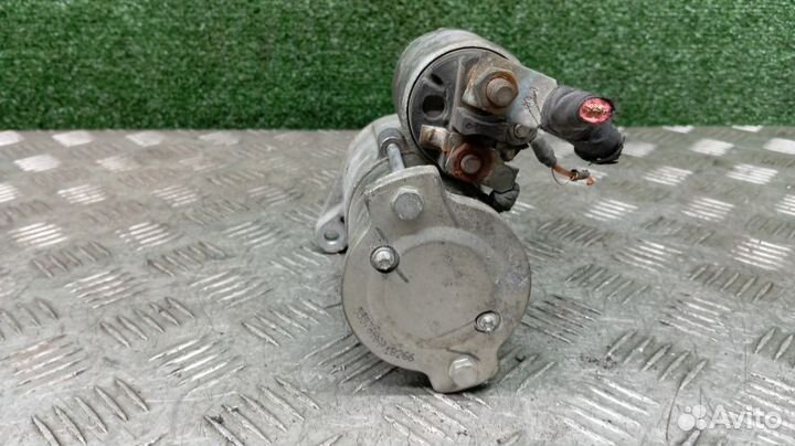 Стартер Chevrolet Aveo