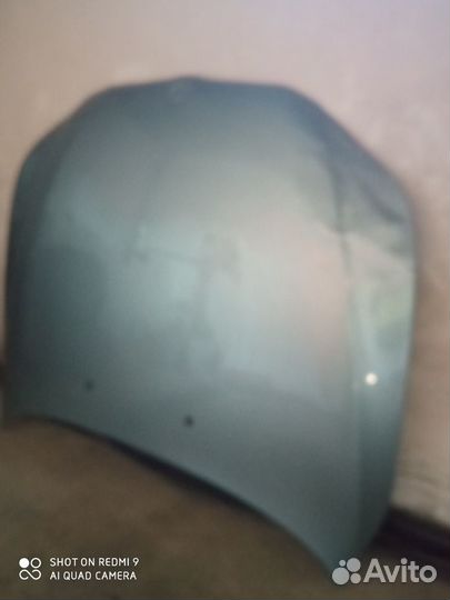 Капот от bmw e60