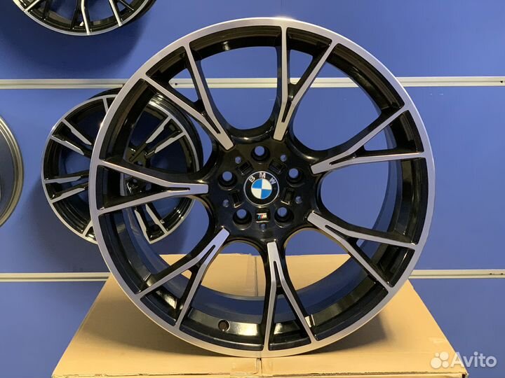 Диски бмв 5 серии G30 R19