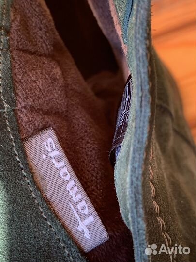 Полусапоги женские демисезонные 39