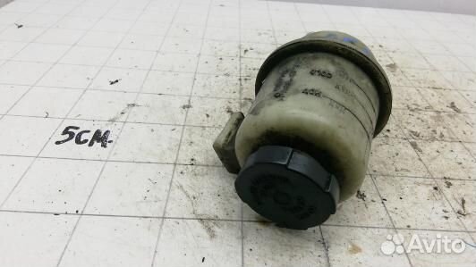 Бачок гу nissan navara D40 (95A11NO01)