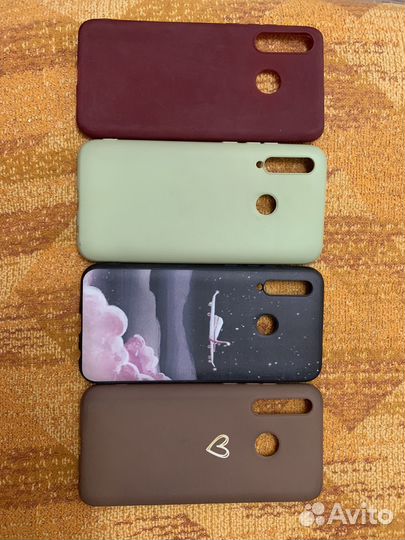 Чехлы Honor 10i