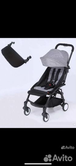 Прогулочная коляска baby time (yoya)