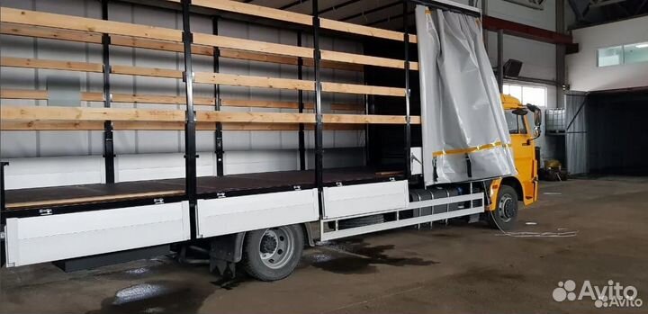 КАМАЗ 4308, 2024