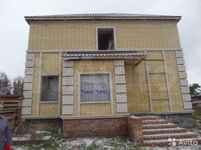 Здание, 100 м²