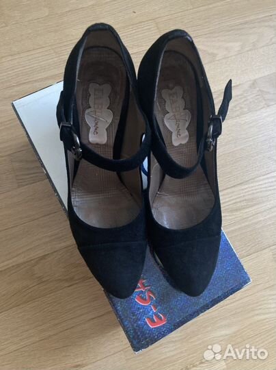 Туфли на каблуке fabi