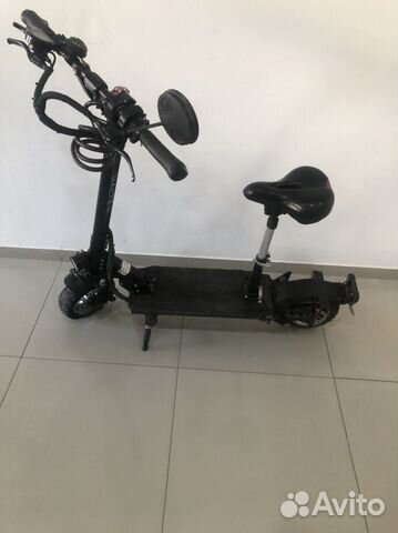 Электросамокат Halten RS-02