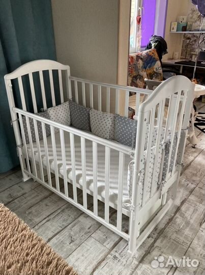 Детская кровать