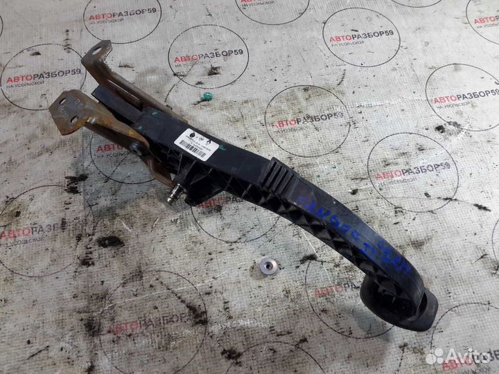 Педаль сцепления Renault Kangoo 2