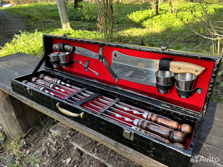 Шашлычный набор