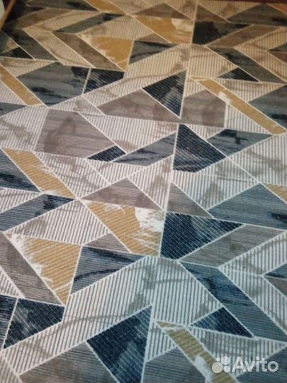 Ковер палас на войлоке