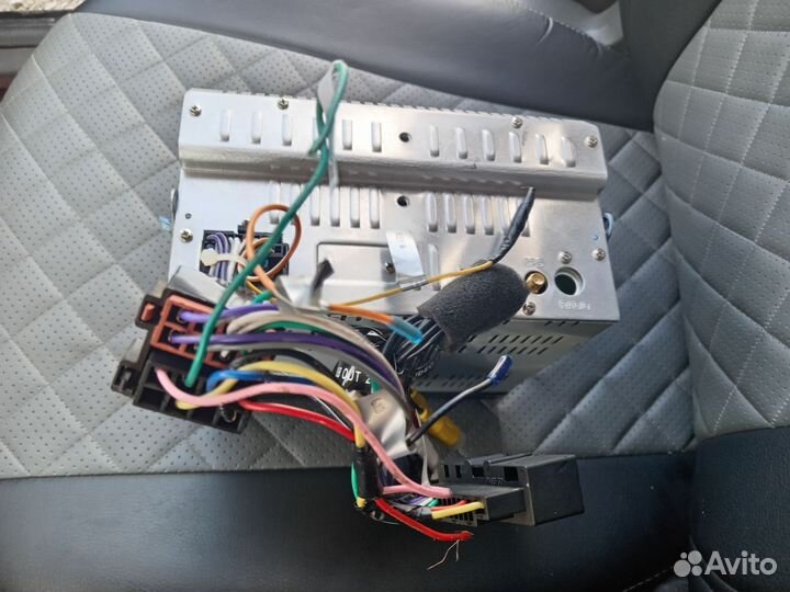 Магнитола Prology MPN-D510