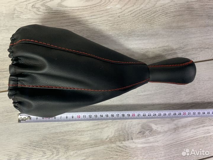 Ручка Кпп Ваз 2109 21099 2108 красная