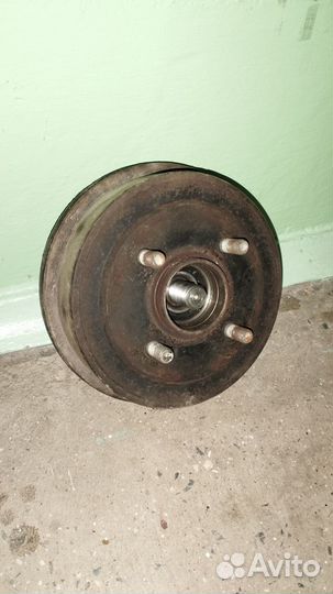 Тормозной барабан