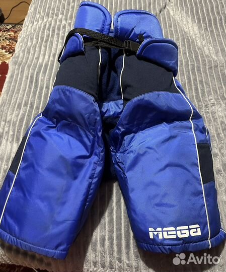 Шорты хоккей, защита для паха, налокотники, щитки