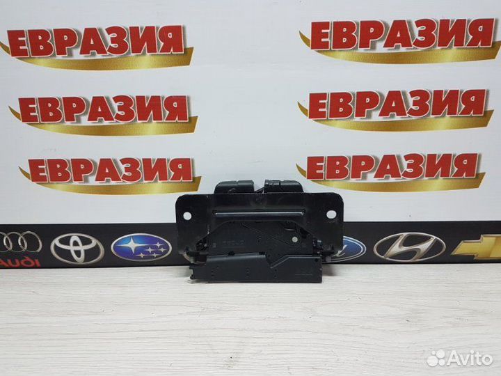 Замок багажника Bmw X3 F25 N52B30A 2013