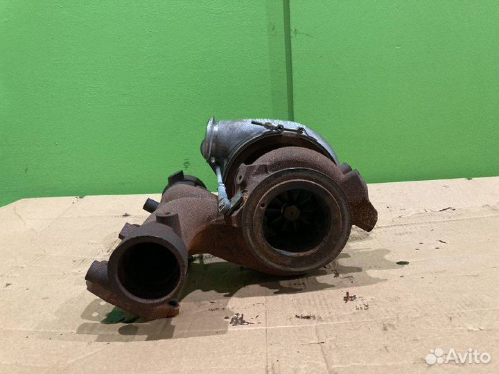 Турбокомпрессор DAF XF105