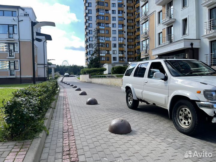 Nissan Terrano, 1997