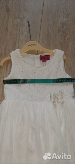 Платье нарядное