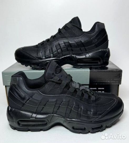 Кроссовки мужские nike air max 95