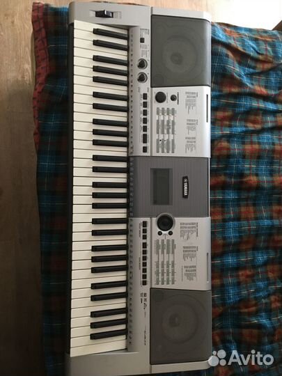Синтезатор yamaha psr e 403