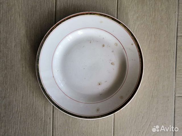 Тарелка Конаково