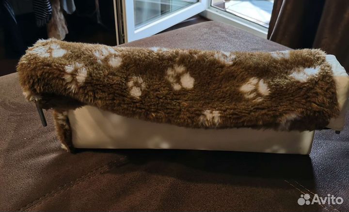 Гамак для кошек/собак на батарею