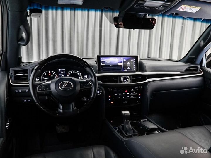 Lexus LX 4.5 AT, 2019, 33 414 км