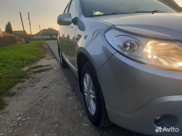 Renault Sandero, 2012