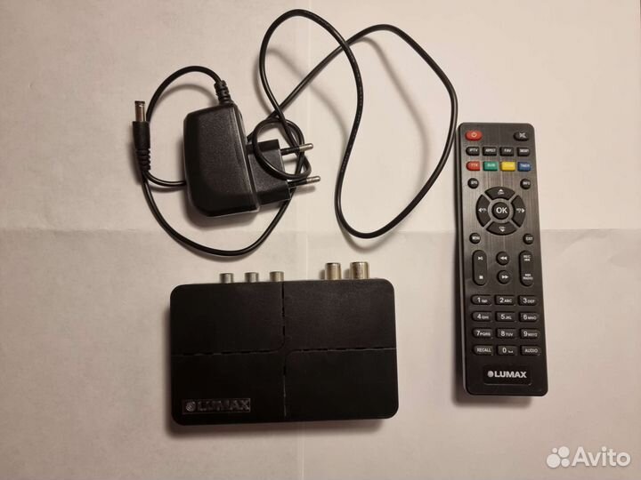 Приставка для цифрового тв