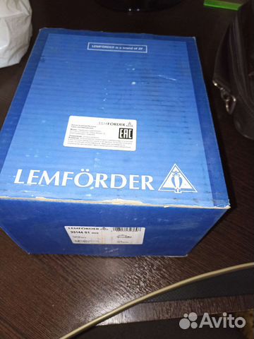 Volkswagen Подушка кпп