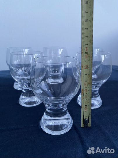 Рюмка-фужер под мужские благородные напитки