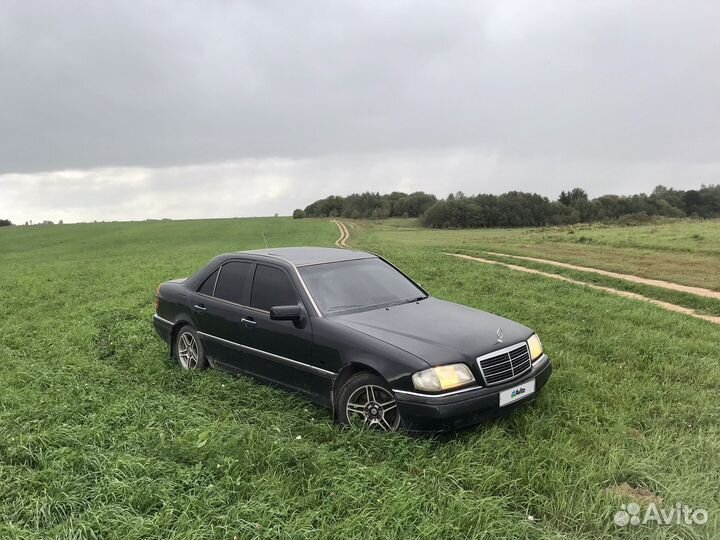Mercedes-Benz C-класс, 1995
