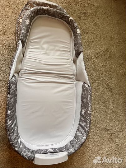 Переносная колыбель Snuggle nest