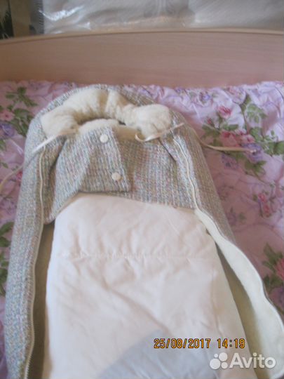 Комплект на выписку и не только Chepe Teddi-merino