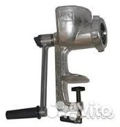 Мясорубка ручная Мотор Сич 1мч-С-1, 33484