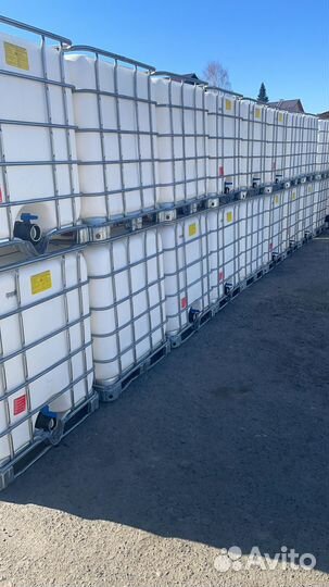 Еврокуб 1000л